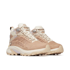 Women Moab Speed 2 Leather Mid WP Hiking Boots Women|Collections