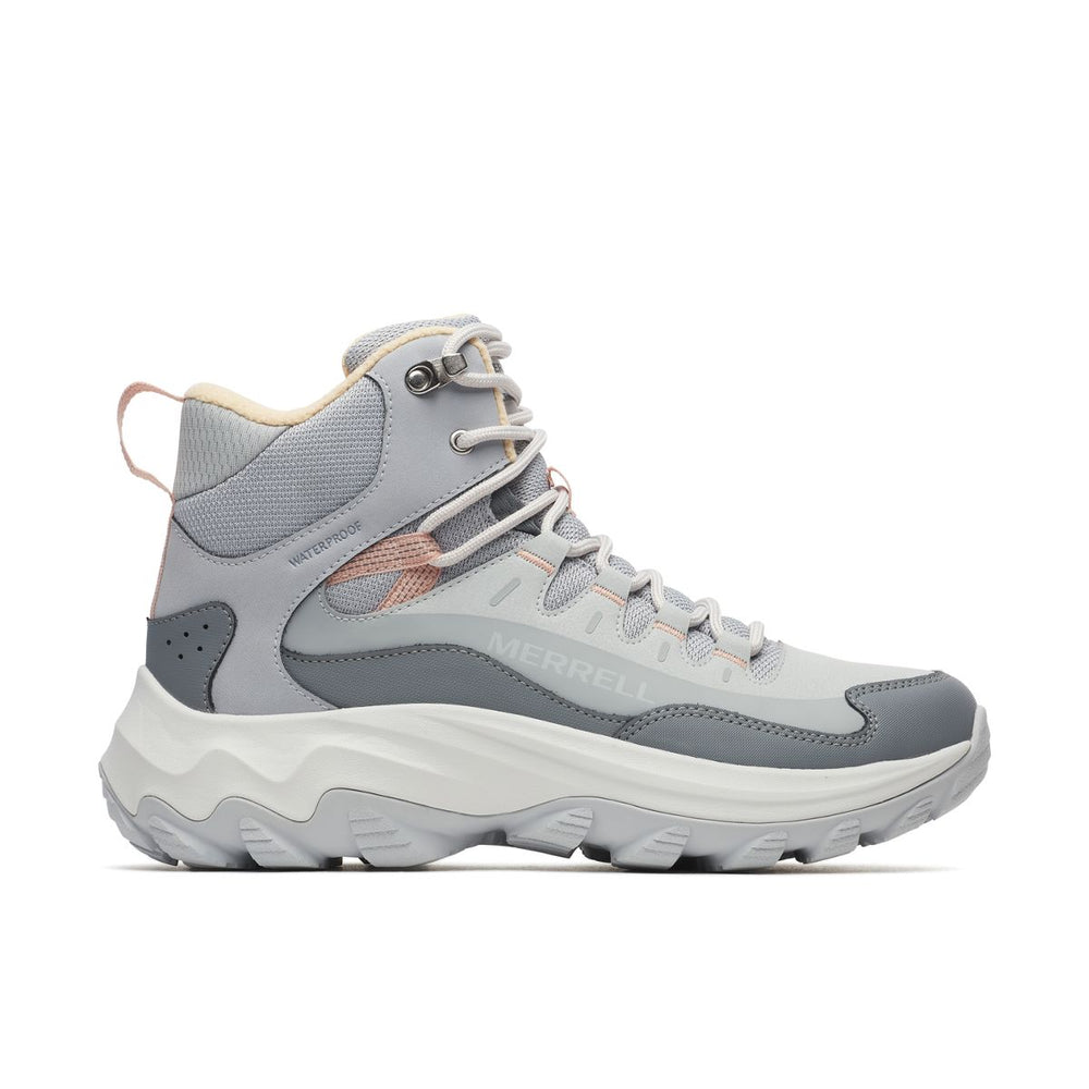 Women's Thermo Chill 2 Mid Waterproof Winter Hiking Boots Women