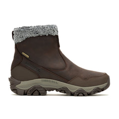 Women's Coldpack 3 Thermo Mid Zip Waterproof Winter Hiking Boots Women