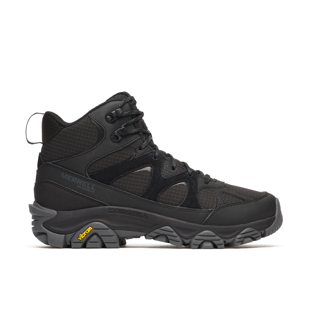 Women's Thermo Snow Grip Mid Waterproof Winter Hiking Boots Women