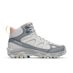Women's Thermo Snow Grip Mid Waterproof Winter Hiking Boots Women