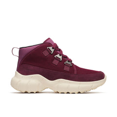 Women's Clover Mid Wool Waterproof Casual Boots Women