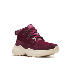 Women's Clover Mid Wool Waterproof Casual Boots Women