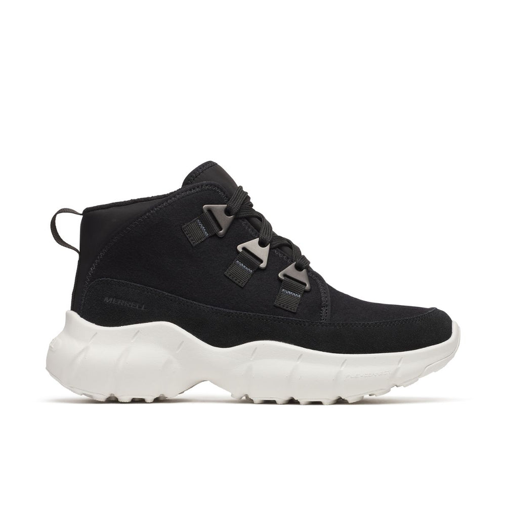 Women's Clover Mid Wool Waterproof Casual Boots Women