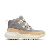 Women's Clover Mid Wool Waterproof Casual Boots Women