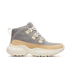 Women's Clover Mid Wool Waterproof Casual Boots Women