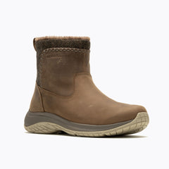 Women's Encore Ice 5 Mid Zip Winter Casual Boots Women