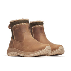 Women's Encore Ice 5 Mid Zip Winter Casual Boots Women