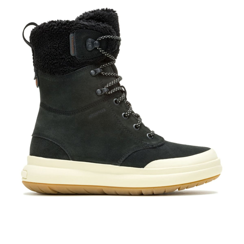 Women Marquette Thermo Tall Zip Waterproof - Boots Women