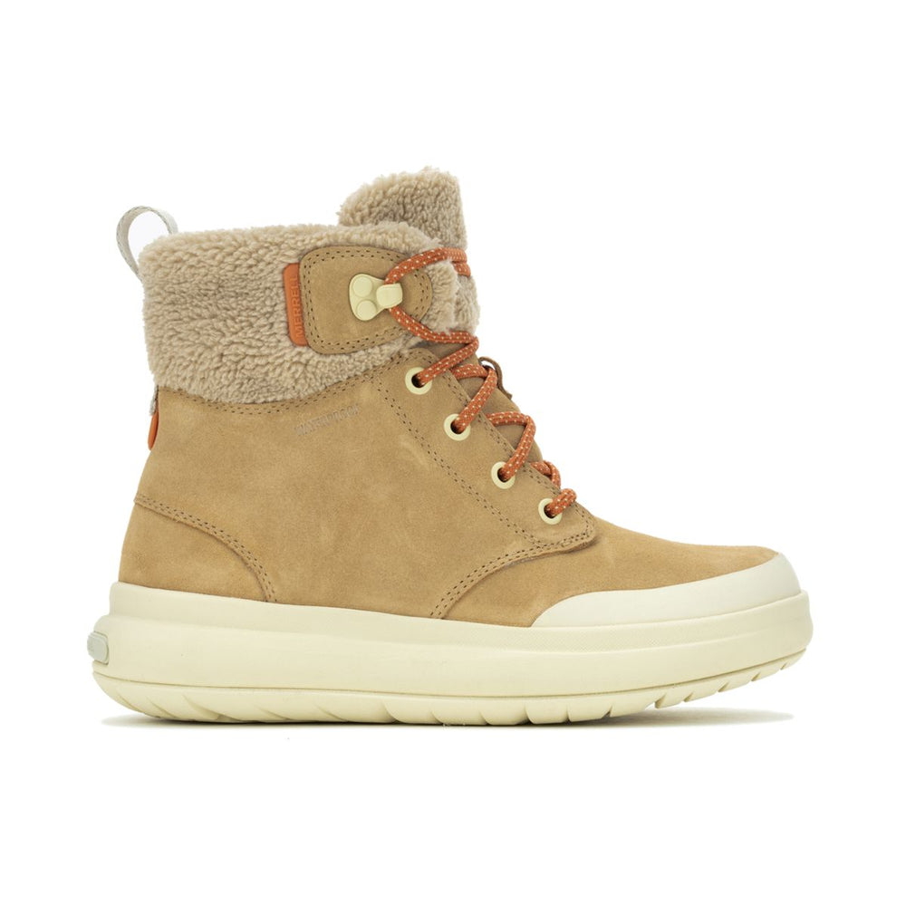 Women's Marquette Thermo Lace Waterproof Winter Casual Boots Women