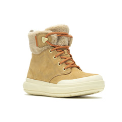 Women's Marquette Thermo Lace Waterproof Winter Casual Boots Women