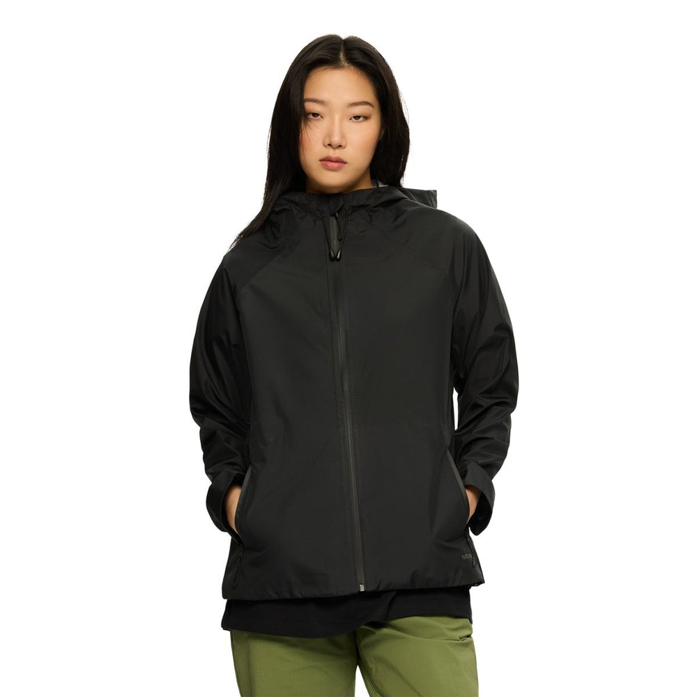 Women - Rain Shell Jacket - Jackets Women