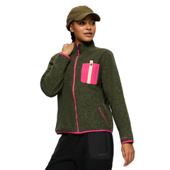 Women - Jungle Fleece Full Zip - Full zip / non hoodie Women