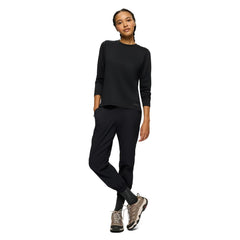 Women - Active Long Sleeve Tee - Long Sleeves Women