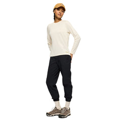 Women - Active Long Sleeve Tee - Long Sleeves Women