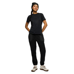 Women - Active Short Sleeve Tee - Short Sleeves Women