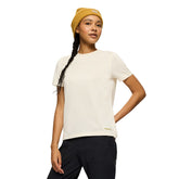 Women - Active Short Sleeve Tee - Short Sleeves Women