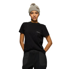 Women - Relaxed Pocket Short Sleeve Tee - Short Sleeves Women