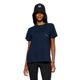 Women - Relaxed Pocket Short Sleeve Tee - Short Sleeves Women