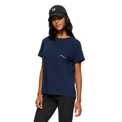 Women - Relaxed Pocket Short Sleeve Tee - Short Sleeves Women