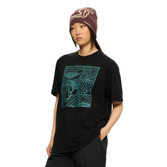 Adventure Graphic Tee - Short Sleeves Women