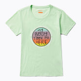 Women Unlikely Hikers X Merrell Short Sleeve Tee Women