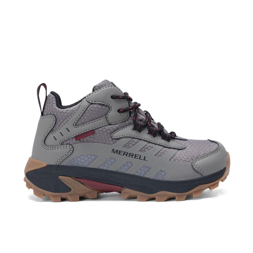 Kid - Moab Speed 2 Mid Waterproof - Athletics BK Kids|Collections