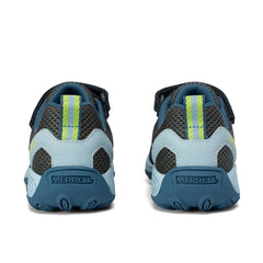 Big Kid - Ridge Trek - Shoes BK Kids