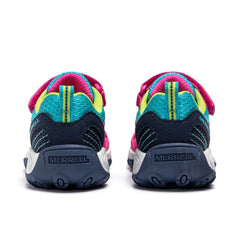 Little Kid - Ridge Trek Jr. - Shoes LK Kids
