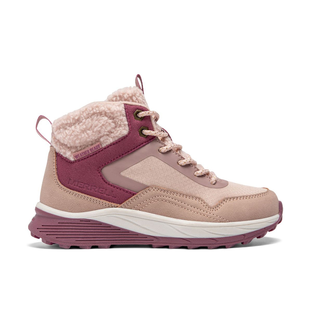 Big Kid - Snova Mid - Boots BK Kids