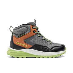 Big Kid - Snova Mid - Boots BK Kids