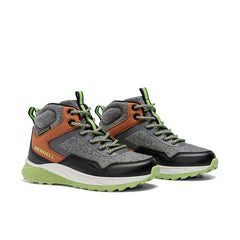Big Kid - Snova Mid - Boots BK Kids