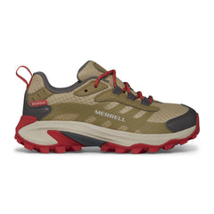 Big Kid - Moab Speed 2 Low Waterproof - Shoes LK Kids|Collections