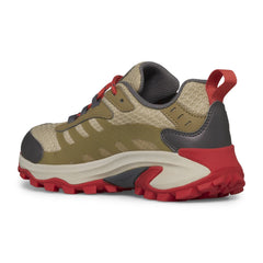 Big Kid - Moab Speed 2 Low Waterproof - Shoes LK Kids|Collections