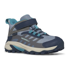 Big Kid Moab Speed Mid 2 A/C Waterproof - Boots BK Kids|Collections
