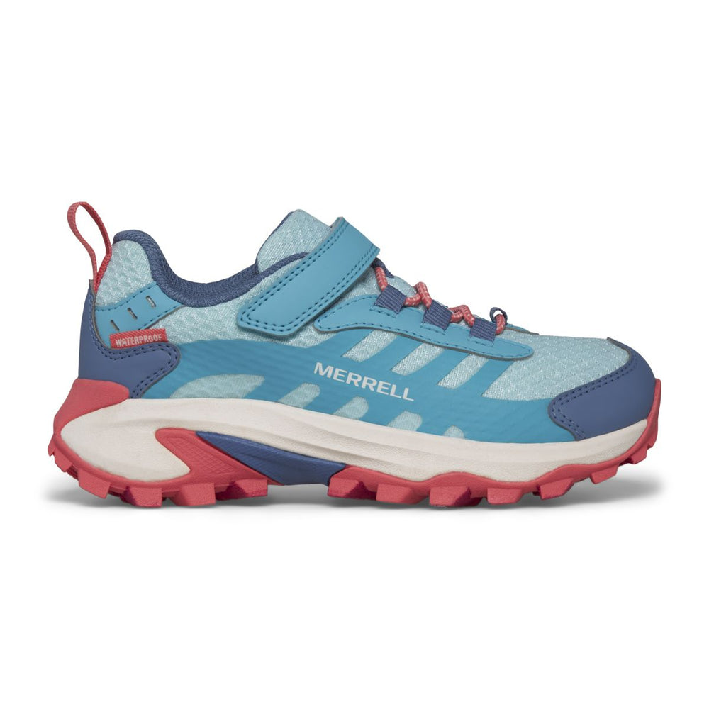 Big Kid Moab Speed 2 Low A/C Waterproof - Shoes BK Kids|Collections
