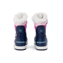 Big Kid - Snow Bank 5 Waterproof - Boots LK Kids