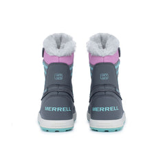 Big Kid - Snow Bank 5 Waterproof - Boots LK Kids