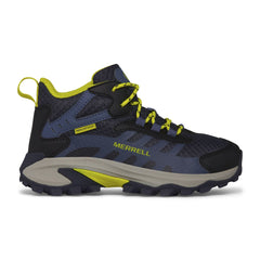 Kid - Moab Speed 2 Mid Waterproof - Athletics BK Kids