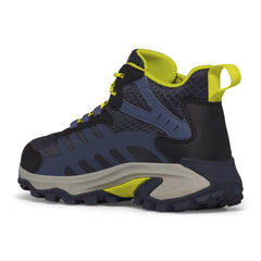 Kid - Moab Speed 2 Mid Waterproof - Athletics BK Kids