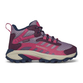 Kid - Moab Speed 2 Mid Waterproof - Athletics BK Kids
