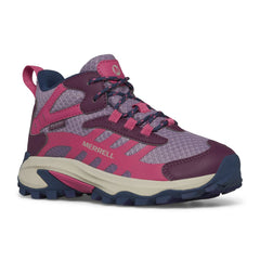 Kid - Moab Speed 2 Mid Waterproof - Athletics BK Kids