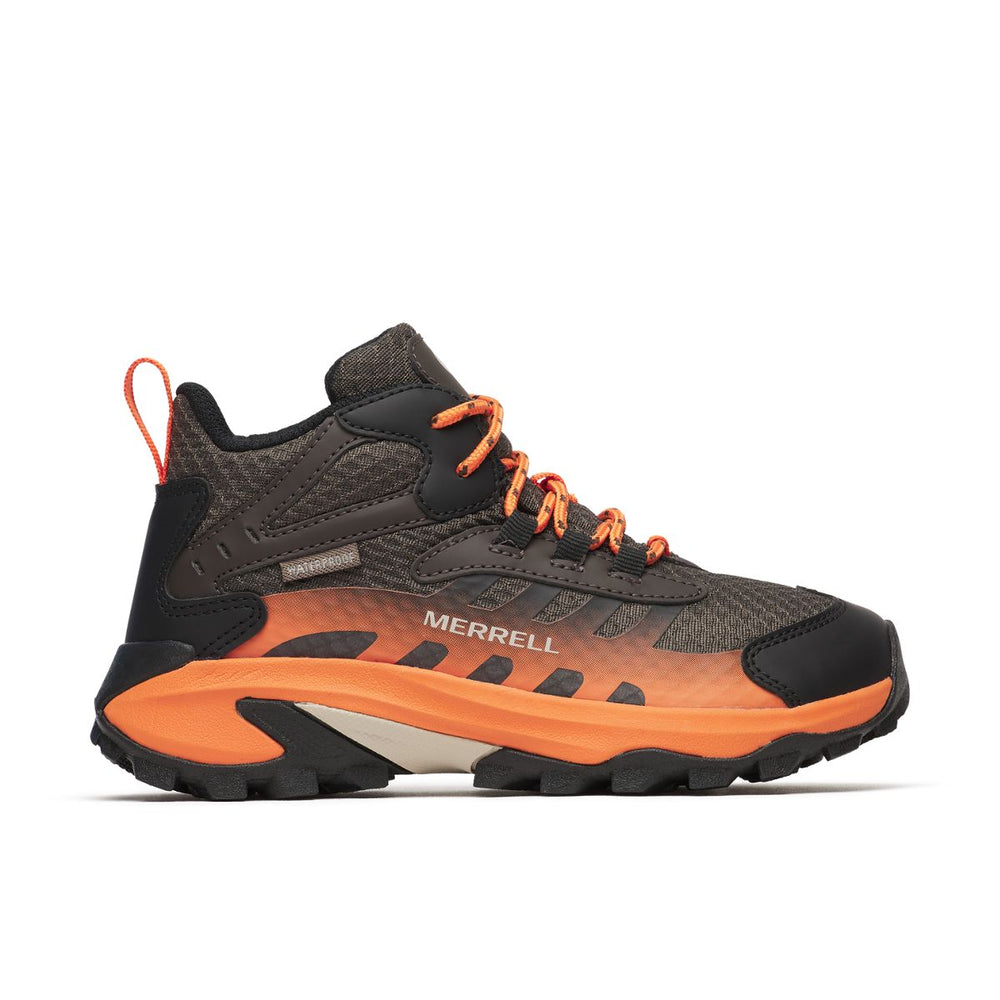 Kid - Moab Speed 2 Mid Waterproof - Athletics BK Kids