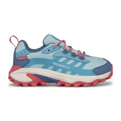 Big Kid - Moab Speed 2 Low Waterproof - Shoes LK Kids