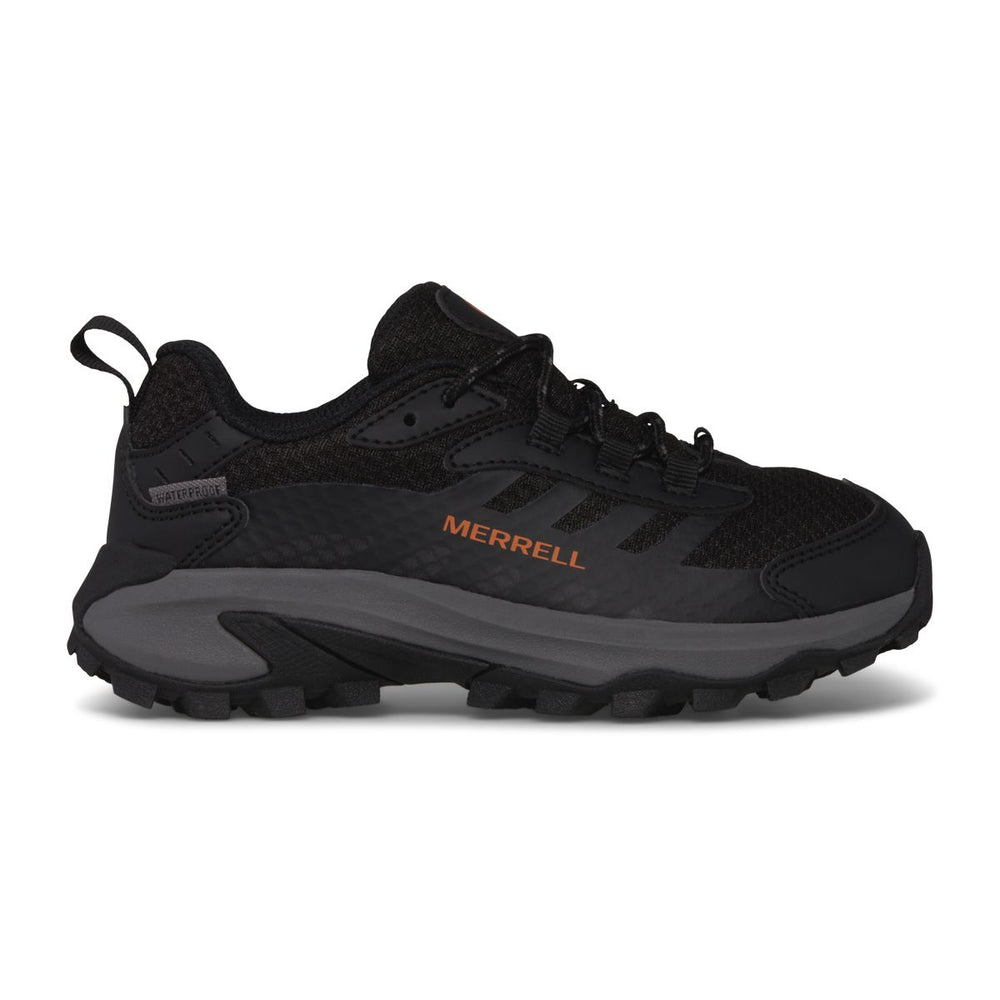 Big Kid - Moab Speed 2 Low Waterproof - Shoes LK Kids