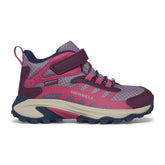 Big Kid Moab Speed Mid 2 A/C Waterproof - Boots BK Kids