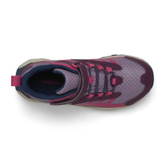 Big Kid Moab Speed Mid 2 A/C Waterproof - Boots BK Kids