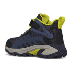 Big Kid Moab Speed Mid 2 A/C Waterproof - Boots BK Kids