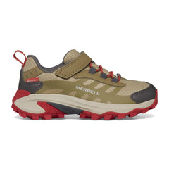 Big Kid Moab Speed 2 Low A/C Waterproof - Shoes BK Kids