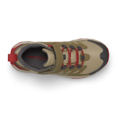 Big Kid Moab Speed 2 Low A/C Waterproof - Shoes BK Kids